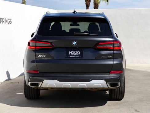 Used 2023 BMW X5 xDrive40i AWD/4WD image 7