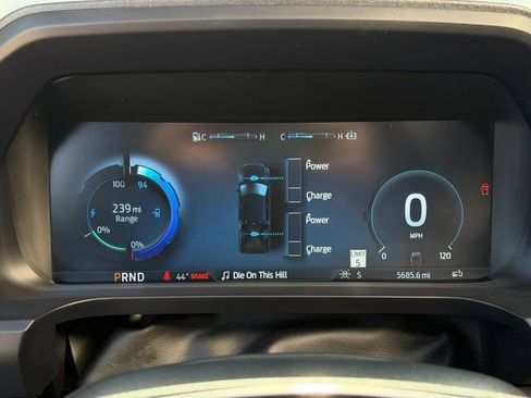 Used 2024 Ford F150 Lightning Platinum image 52