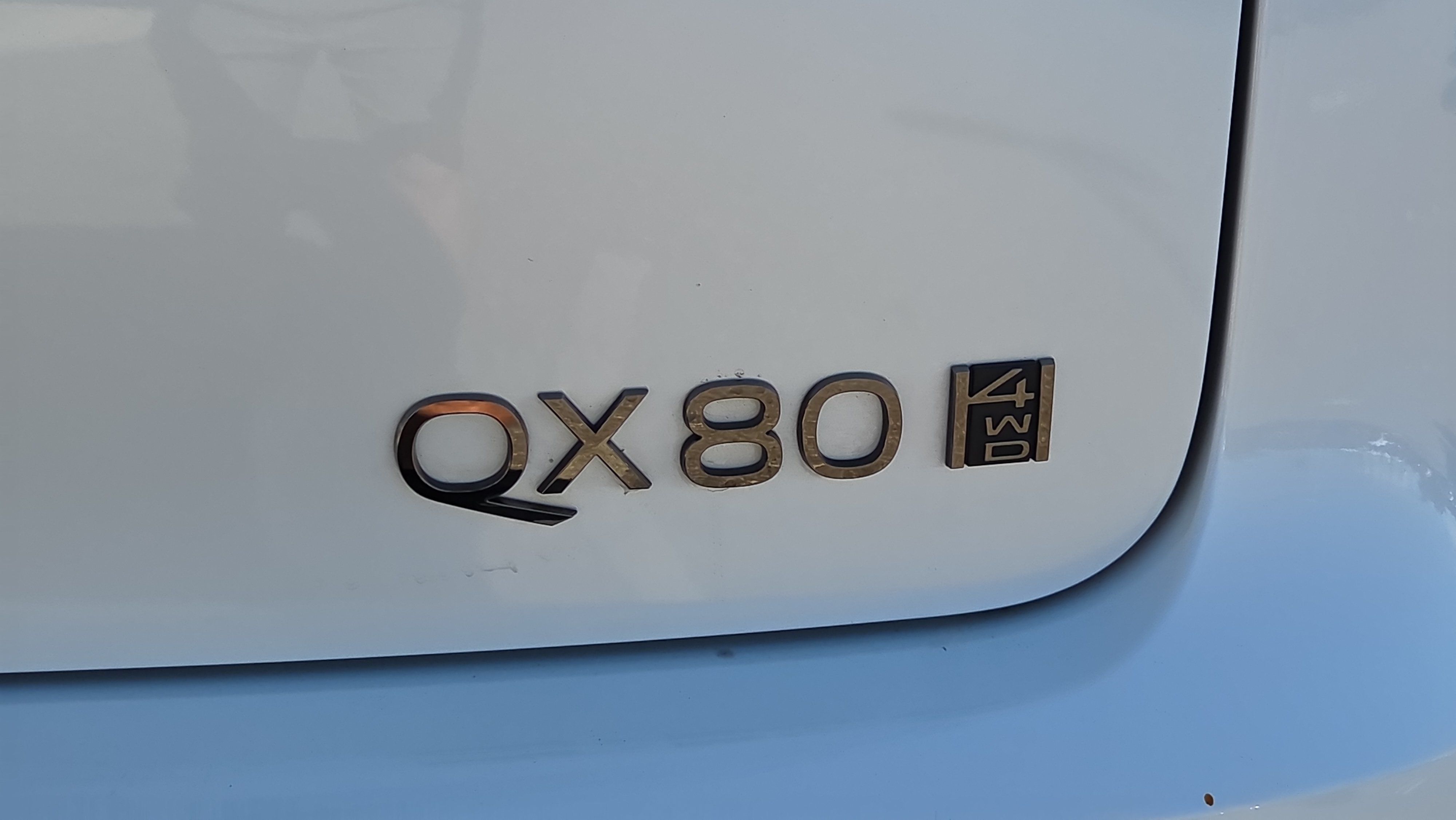Used 2026 INFINITI QX80 Autograph w/ Premium Cargo Package AWD/4WD image 14