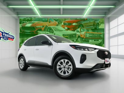 New 2026 Ford Escape Active