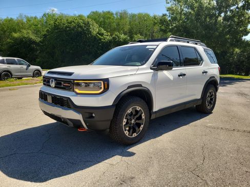 New 2026 Honda Passport TrailSport Elite image 2