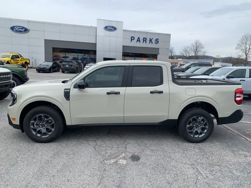 New 2025 Ford Maverick XLT w/ XLT Luxury Package image 5
