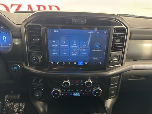 New 2025 Ford F150 Lariat w/ Equipment Group 501A Mid image 12