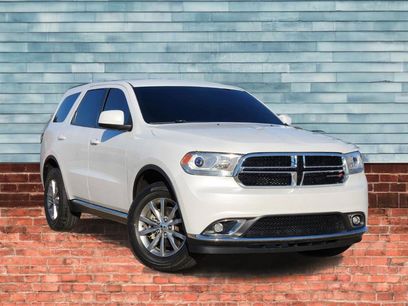 Used 2018 Dodge Durango SXT w/ 3rd Row Seating Group