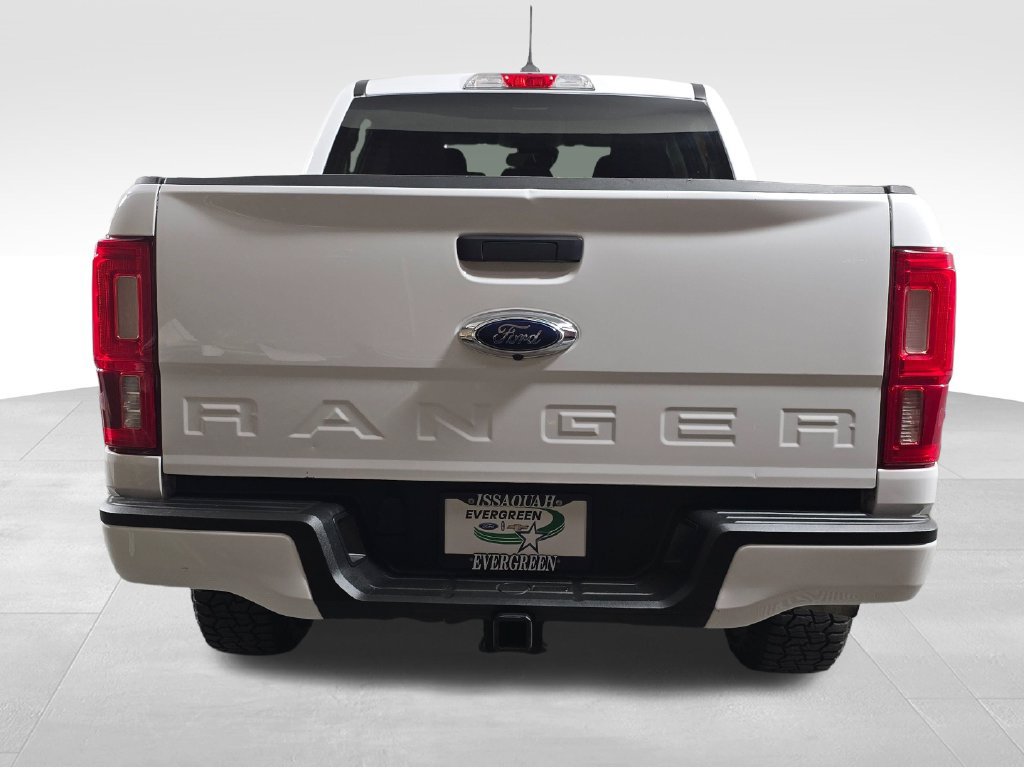 Certified 2022 Ford Ranger XLT w/ Trailer Tow Package AWD/4WD image 6