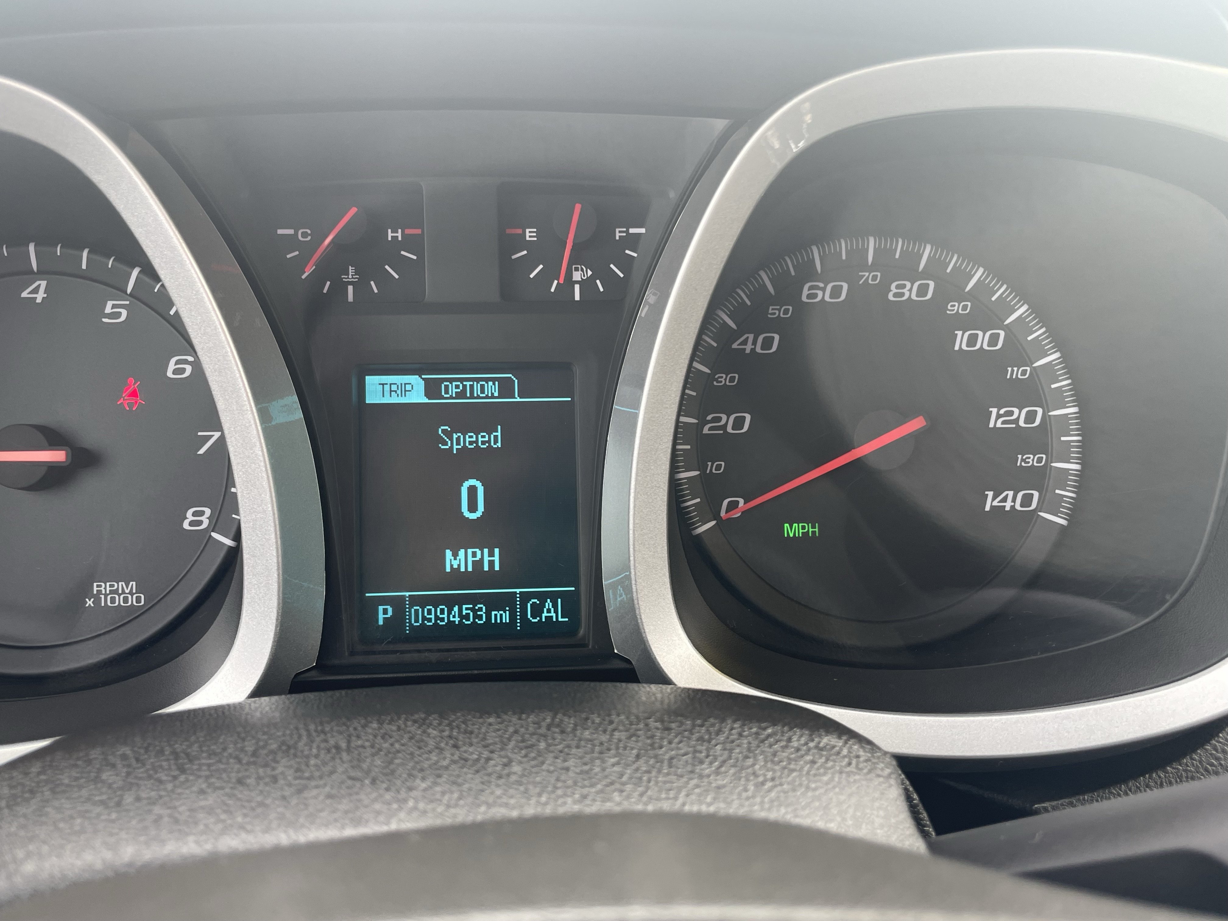 Used 2014 Chevrolet Equinox LTZ AWD/4WD image 19