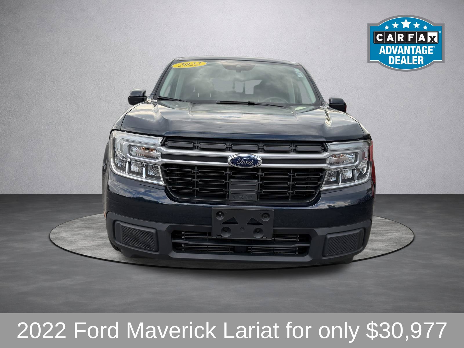 Used 2022 Ford Maverick Lariat w/ Lariat Luxury Package AWD/4WD image 2
