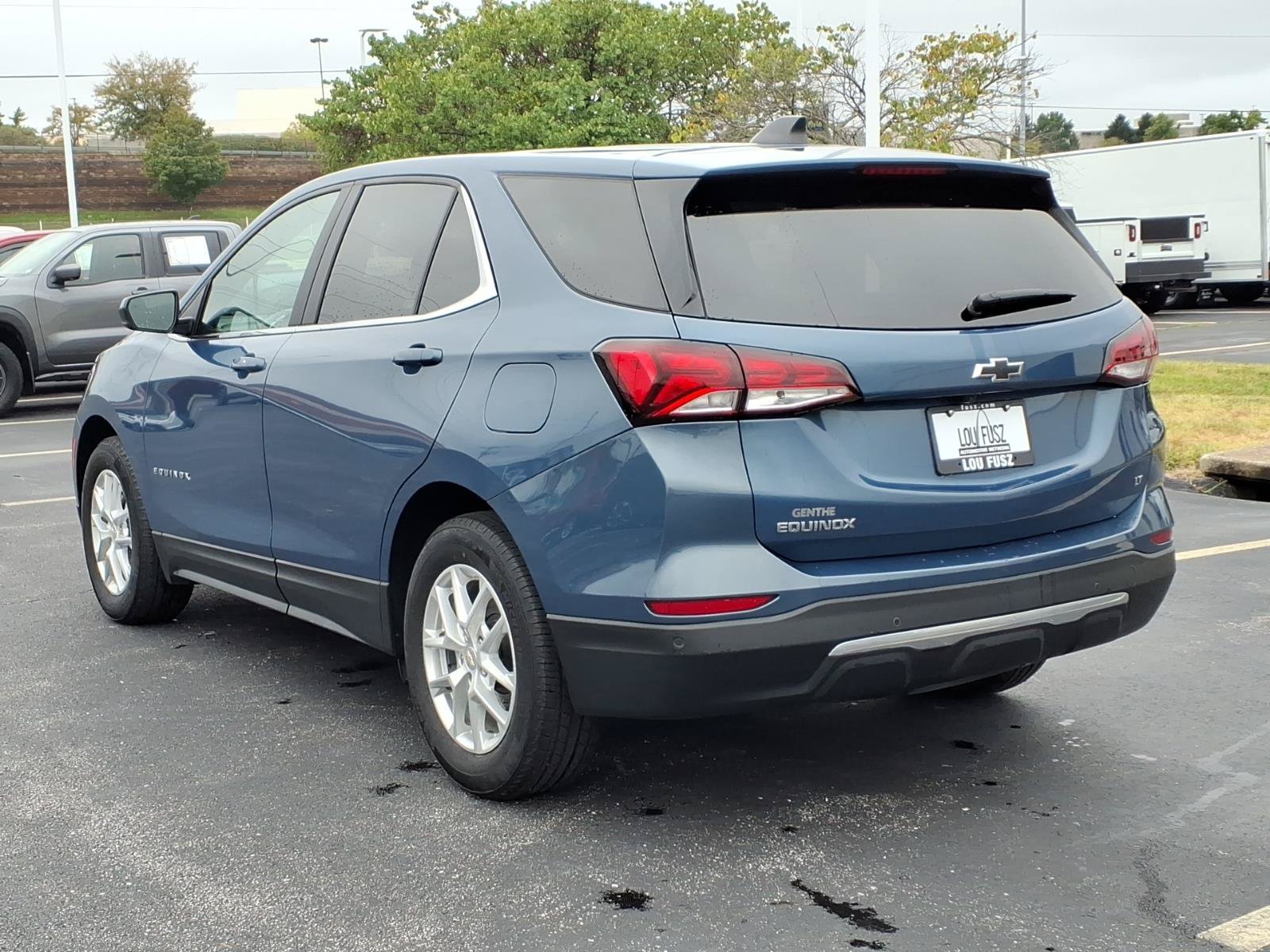 Used 2024 Chevrolet Equinox LT FWD image 5