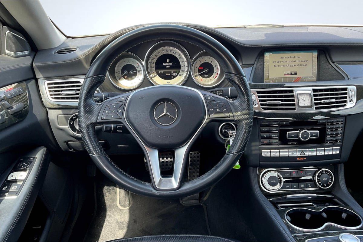 Used 2014 Mercedes-Benz CLS 550 image 5