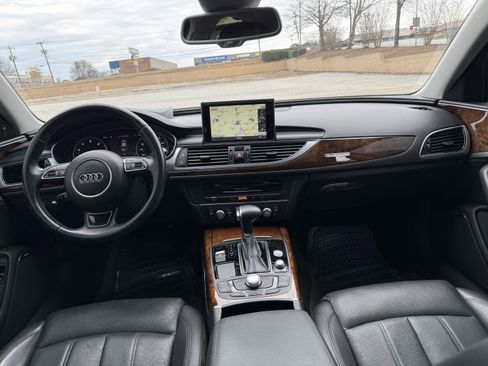 Used 2015 Audi A6 3.0T Prestige image 30