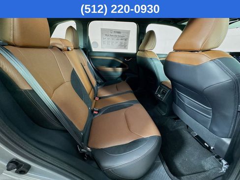 New 2026 Subaru Forester Touring image 35