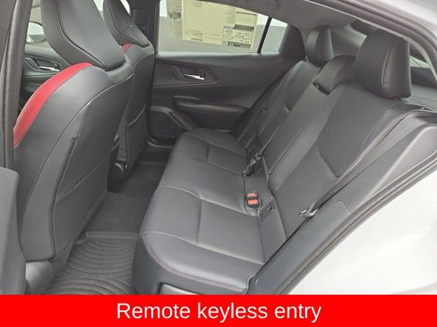 New 2026 Toyota Prius Plug-In Hybrid FWD image 14