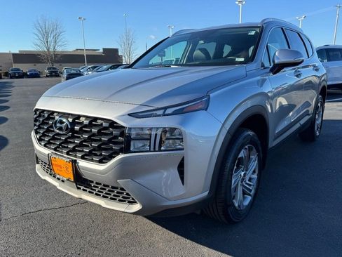 Certified 2023 Hyundai Santa Fe SEL w/ Cargo Package image 8