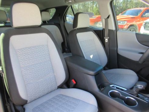 Used 2024 Chevrolet Equinox LS w/ Driver Confidence II Package image 8