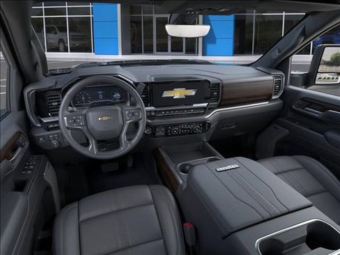 New 2026 Chevrolet Silverado 3500 High Country w/ High Country Premium Package AWD/4WD image 15