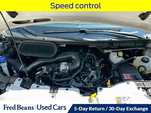 Certified 2025 Ford Transit 250 Low Roof w/ Exterior Upgrade Package RWD image 28