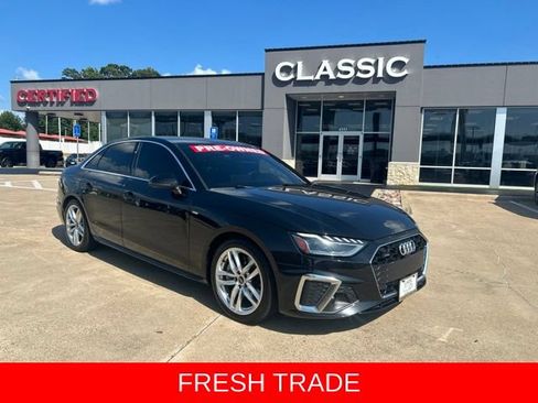 Used 2023 Audi A4 2.0T Premium Plus AWD/4WD image 1