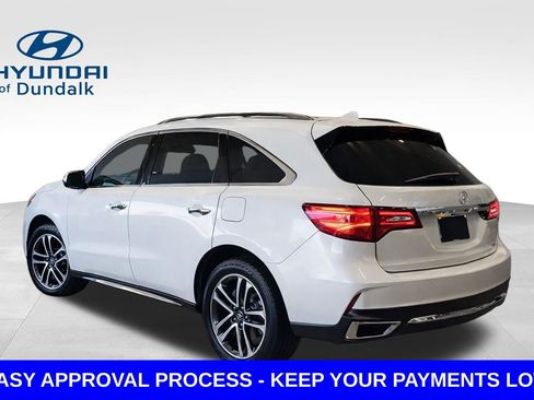 Used 2017 Acura MDX SH-AWD w/ Advance Package image 5