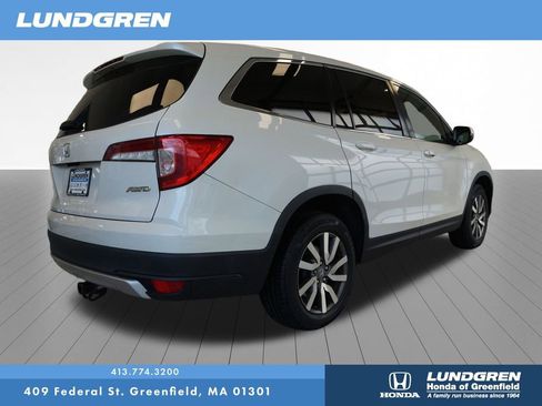 Used 2019 Honda Pilot EX-L image 9