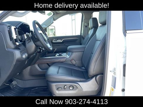 New 2026 GMC Sierra 2500 SLT w/ Texas SLT Premium Package image 10