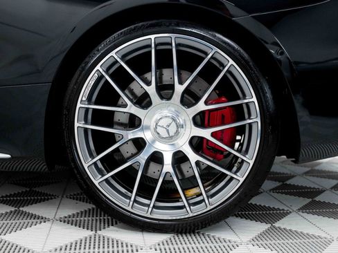 Used 2020 Mercedes-Benz C 63 AMG S image 37