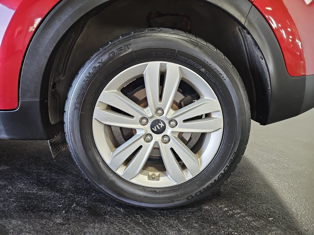 Used 2019 Kia Sportage LX FWD image 87