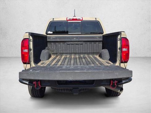Used 2021 Chevrolet Colorado ZR2 w/ Colorado ZR2 Bison Edition AWD/4WD image 6