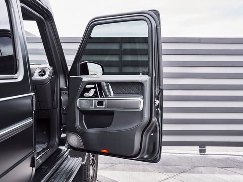 Used 2023 Mercedes-Benz G 63 AMG Squared image 23