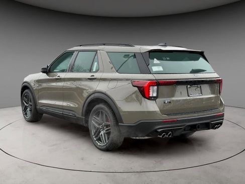 New 2026 Ford Explorer ST w/ Sun And Sound Package image 2