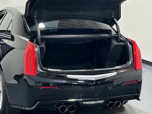 Used 2017 Cadillac ATS V image 12