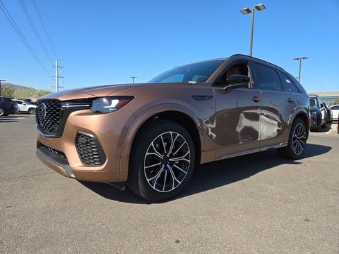 New 2026 MAZDA CX-70 3.3 Turbo S w/ Premium Plus AWD/4WD image 2