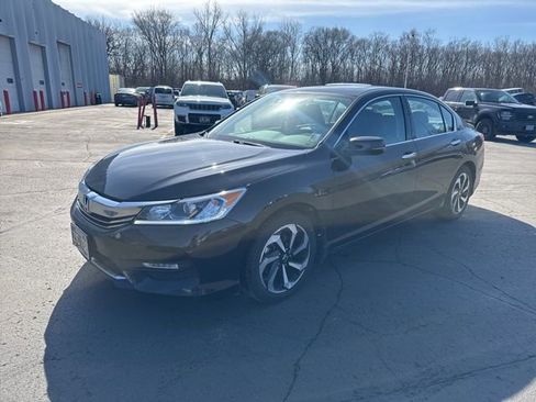 Used 2017 Honda Accord EX-L image 4