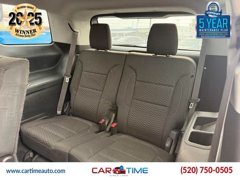 Used 2019 GMC Acadia SLE FWD image 16