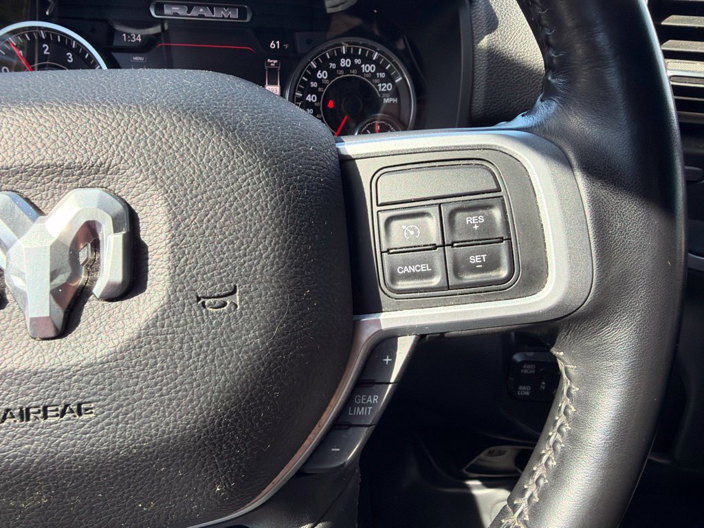 Used 2022 RAM 2500 Big Horn w/ Night Edition AWD/4WD image 30