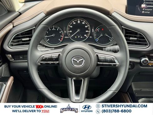 Used 2025 MAZDA CX-30 AWD 2.5 S w/ Premium Package image 27