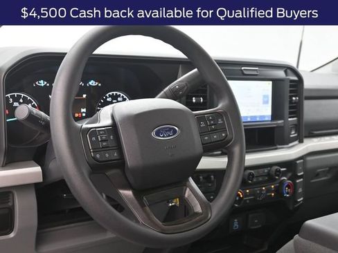 New 2025 Ford F350 XLT image 14