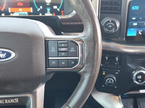 Used 2021 Ford F150 King Ranch w/ Equipment Group 601A High AWD/4WD image 29