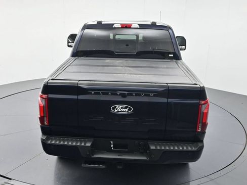Used 2025 Ford F150 Platinum w/ Equipment Group 702A High AWD/4WD image 40