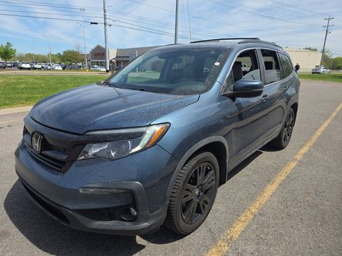 Used 2022 Honda Pilot Special Edition image 8