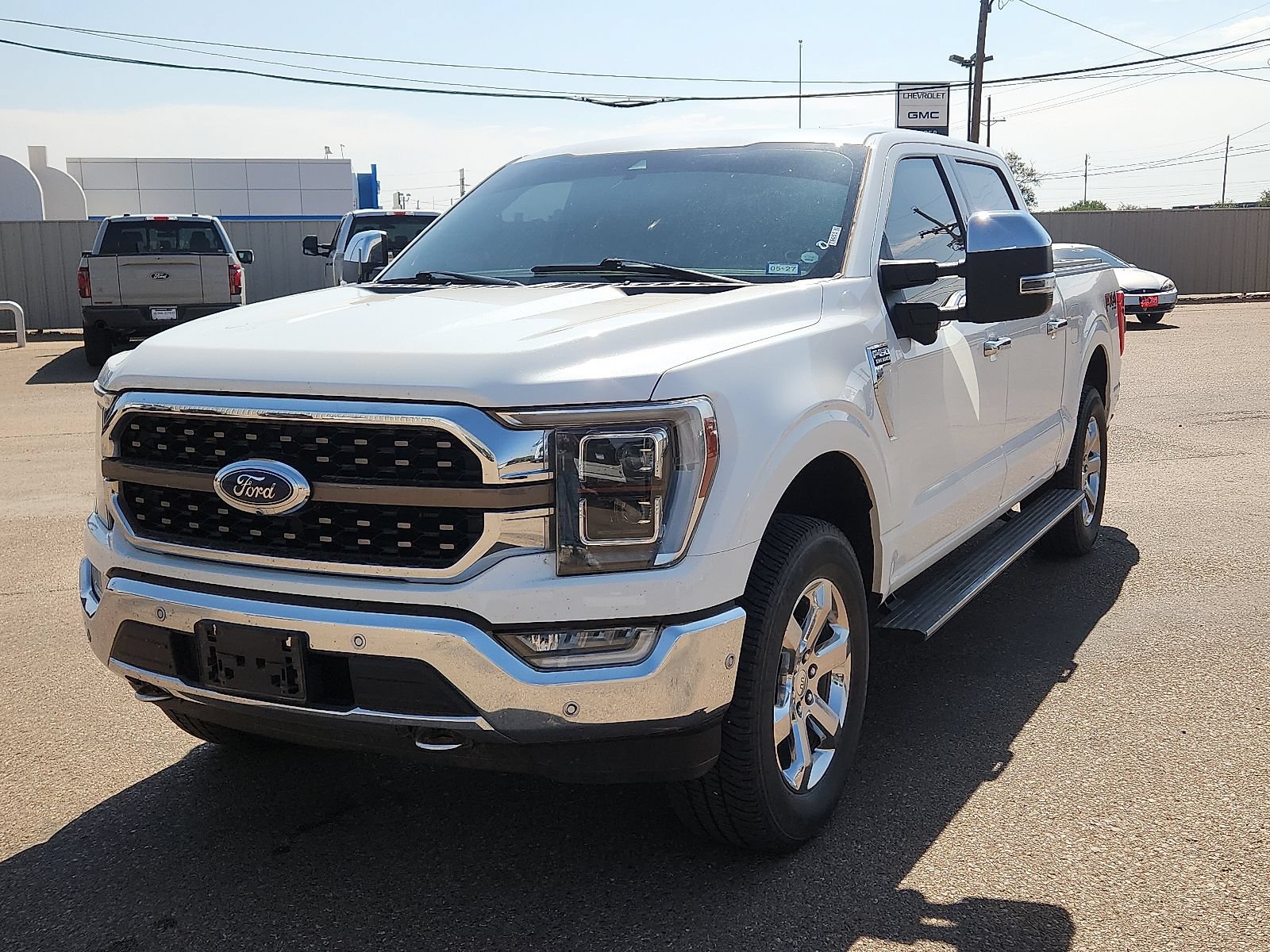 Used 2021 Ford F150 King Ranch w/ Equipment Group 601A High AWD/4WD image 1