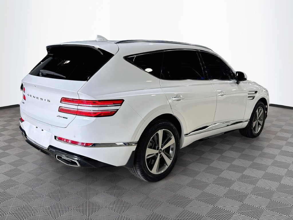 Used 2022 Genesis GV80 3.5T AWD/4WD image 6