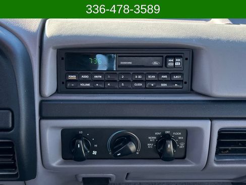 Used 1996 Ford F150 XL AWD/4WD image 18