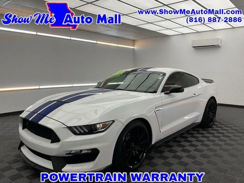Used 2017 Ford Mustang Shelby GT350 w/ Electronics Package image 1