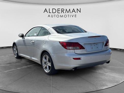 Used 2012 Lexus IS 250C w/ Luxury Pkg RWD image 3
