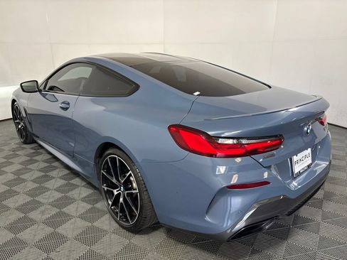 Used 2019 BMW M850i xDrive Coupe AWD/4WD image 7