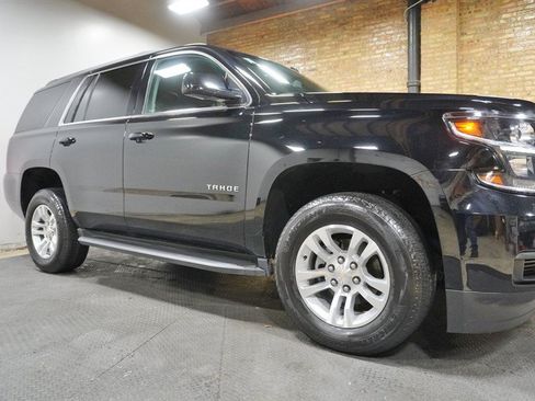 Used 2017 Chevrolet Tahoe LS w/ Skid Plate Package AWD/4WD image 8