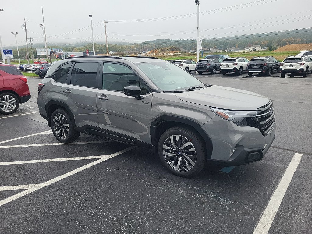 New 2026 Subaru Forester Touring AWD/4WD image 5