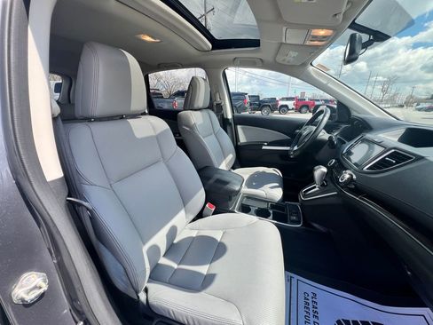 Used 2016 Honda CR-V EX-L image 35