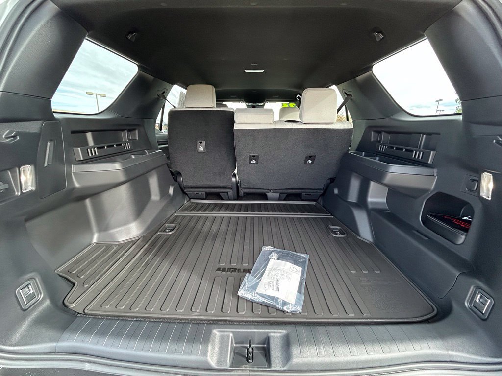 Used 2026 Toyota 4Runner SR5 AWD/4WD image 24