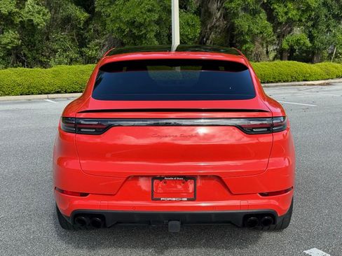 Certified 2020 Porsche Cayenne Turbo AWD/4WD image 24